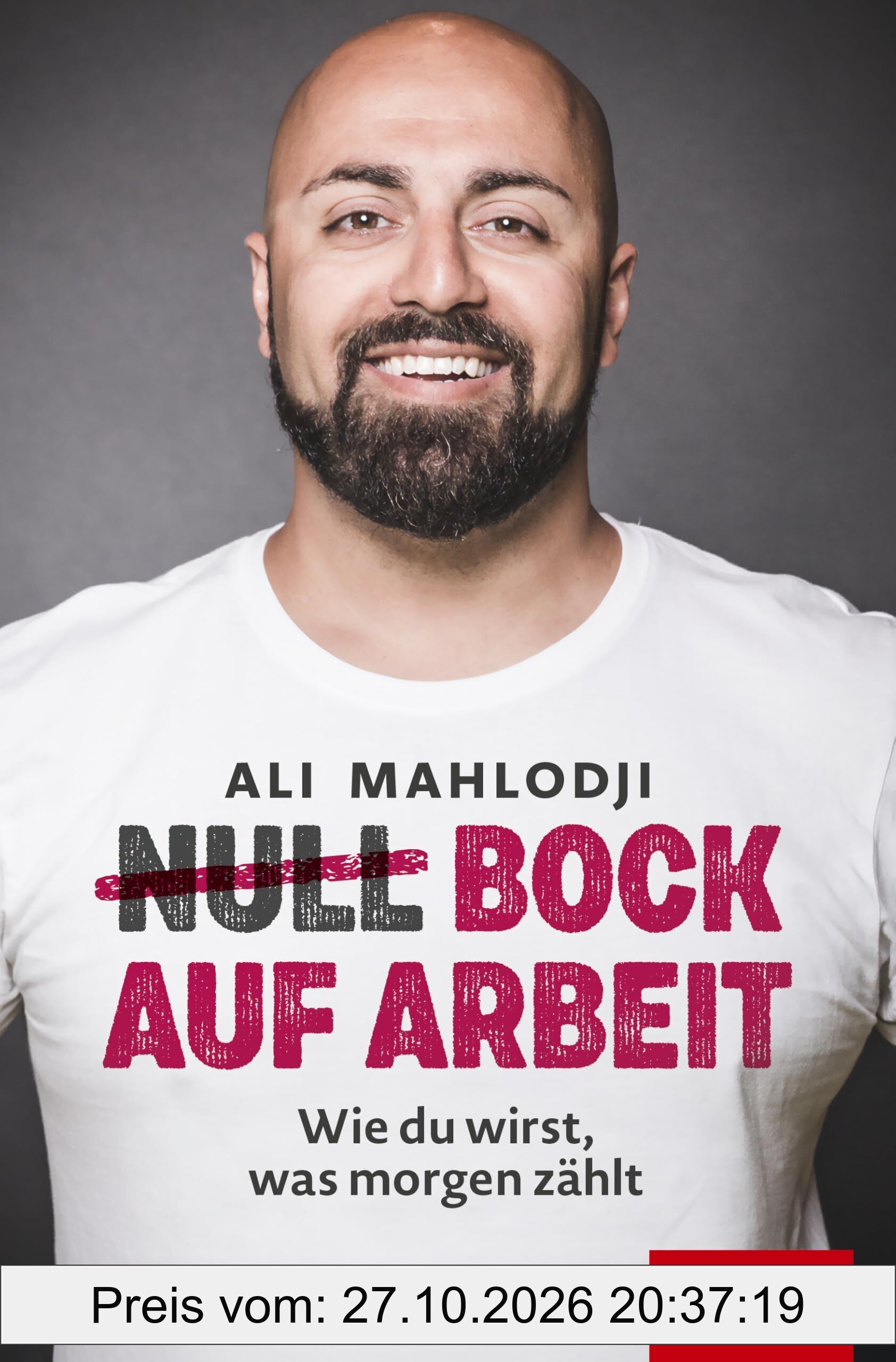 (Null) Bock auf Arbeit