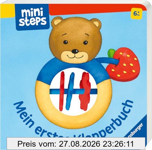 Mein erstes Klapperbuch