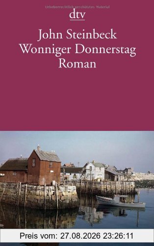 Wonniger Donnerstag: Roman