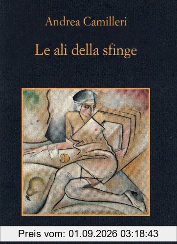 Le ali della sfinge (Memoria)
