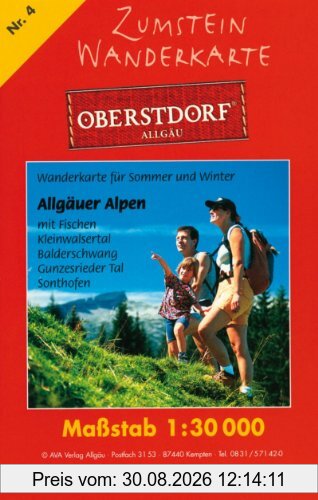 Oberstdorf/Allgäu