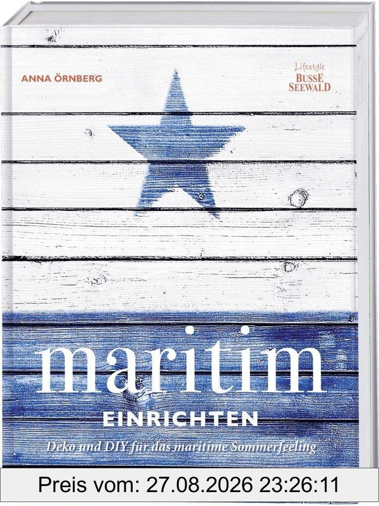 Maritim einrichten