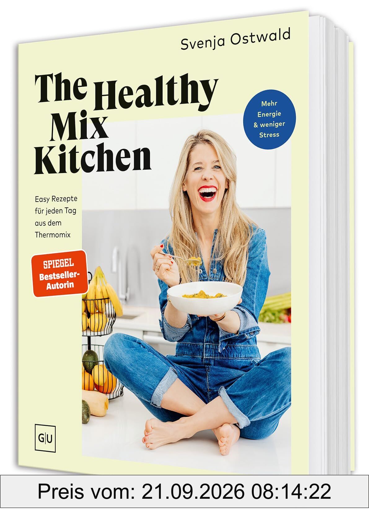 The Healthy Mix Kitchen