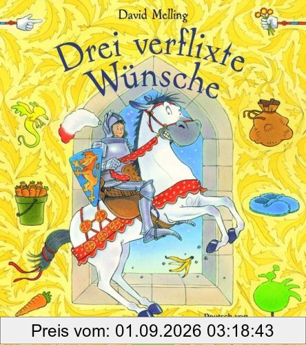 Drei verflixte Wünsche