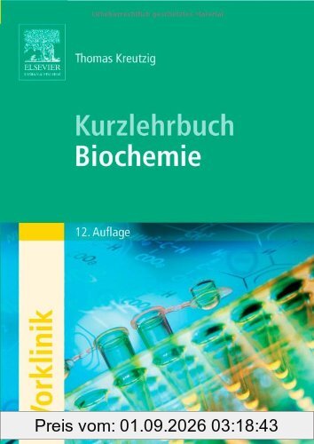 Kurzlehrbuch Biochemie