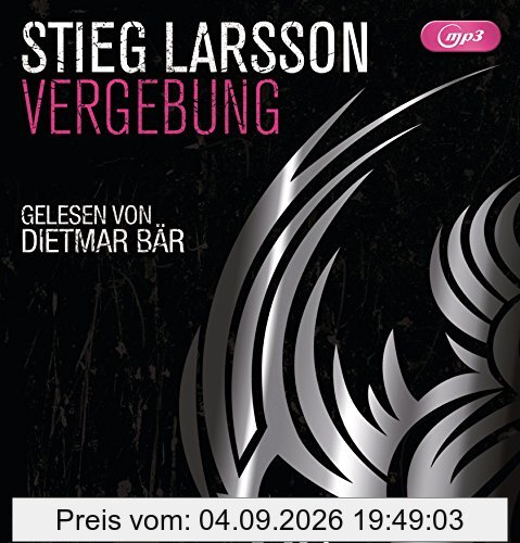 Vergebung: Die Millennium-Trilogie (3)