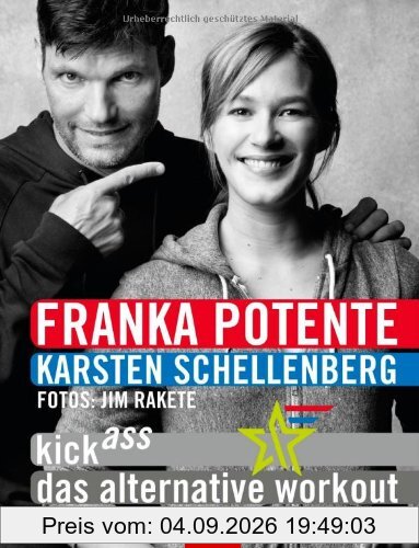 Kick Ass - Das alternative Workout