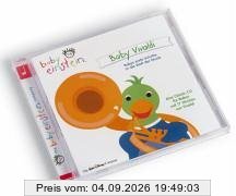 Baby Einstein. Baby Vivaldi. 1 Audio-CD.