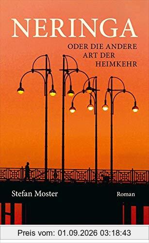 Neringa: oder Die andere Art der Heimkehr (»Mainz liest ein Buch«)