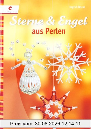 Sterne & Engel aus Perlen