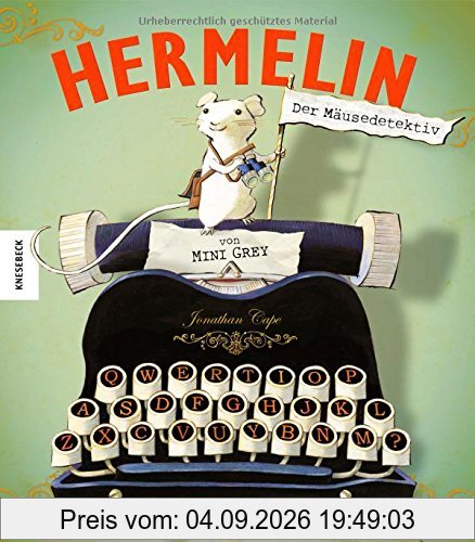 Hermelin: Der Mäusedetektiv