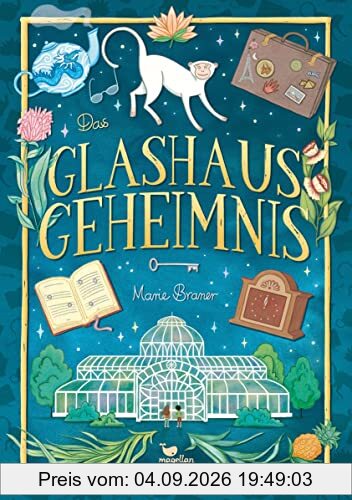 Das Glashaus-Geheimnis