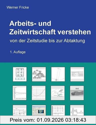 Arbeits- und Zeitwirtschaft verstehen: von der Zeitstudie bis zur Abtaktung