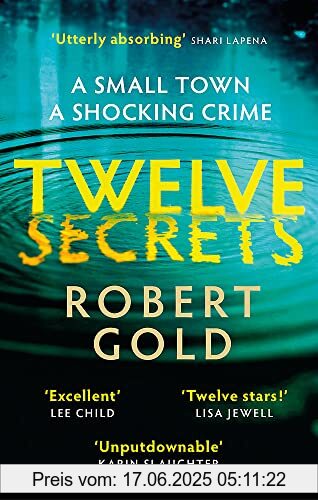 Binding : Taschenbuch, Label : Little, Brown Book Group, Publisher : Little, Brown Book Group, medium : Taschenbuch, numberOfPages : 448, publicationDate : 2022-12-08, releaseDate : 2022-12-08, authors : Robert Gold, ISBN : 0751582778