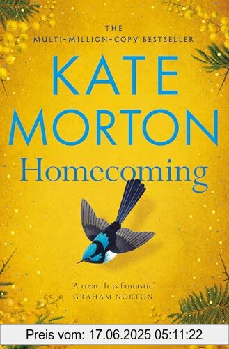 Binding : Taschenbuch, Edition : Main Market, Label : Pan, Publisher : Pan, medium : Taschenbuch, numberOfPages : 640, publicationDate : 2024-02-15, releaseDate : 2024-02-15, authors : Kate Morton, ISBN : 1529094089