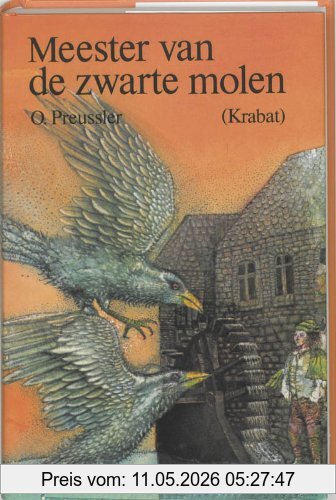 Otfried Preussler Meester Van De Zwarte Molen (Krabat)