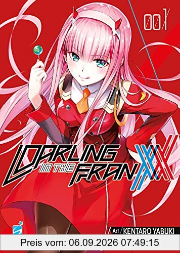 DARLING IN THE FRANXX N. 1