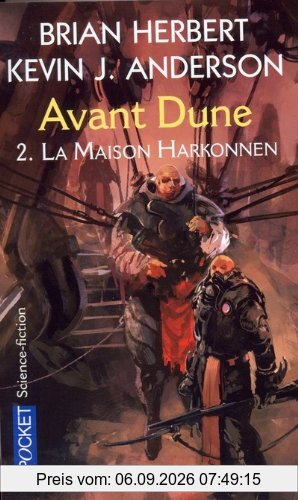 Avant Dune. Vol. 2. La maison Harkonnen