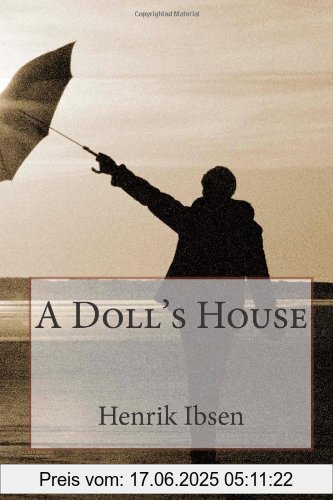 Binding : Taschenbuch, Label : CreateSpace Independent Publishing Platform, Publisher : CreateSpace Independent Publishing Platform, NumberOfItems : 1, medium : Taschenbuch, numberOfPages : 66, publicationDate : 2013-03-18, authors : Henrik Ibsen, languages : english, ISBN : 1482796902
