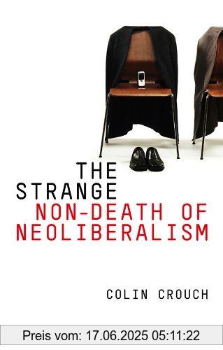 Binding : Taschenbuch, Edition : 1. Auflage, Label : John Wiley & Sons, Publisher : John Wiley & Sons, NumberOfItems : 1, medium : Taschenbuch, numberOfPages : 224, publicationDate : 2011-06-24, authors : Colin Crouch, languages : english, ISBN : 0745652212