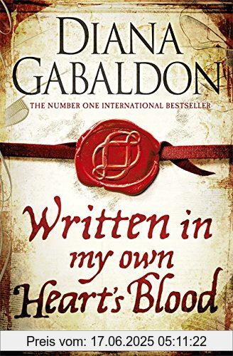 Binding : Taschenbuch, Label : Orion Publishing Group, Publisher : Orion Publishing Group, NumberOfItems : 1, medium : Taschenbuch, numberOfPages : 1263, publicationDate : 2015-04-23, authors : Diana Gabaldon, languages : english, ISBN : 075288400X