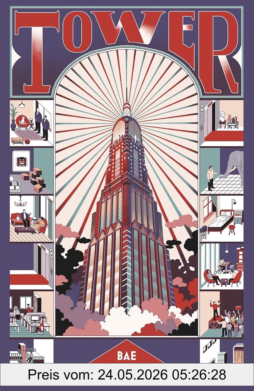 Myung-Hoon Bae Tower