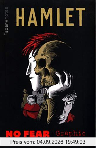 Hamlet (No Fear Shakespeare Graphic Novels)