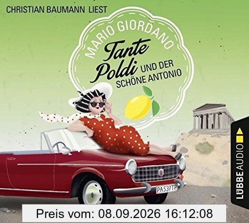 Tante Poldi und der schöne Antonio (Sizilienkrimi, Band 3)
