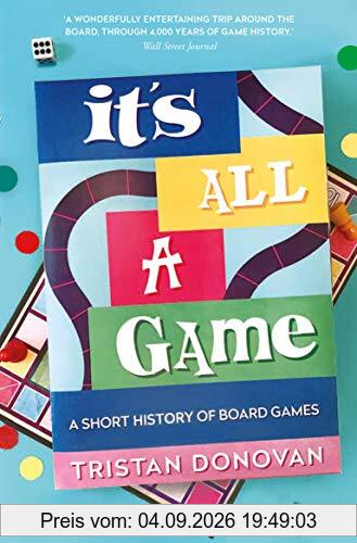 Donovan, T: It's All a Game