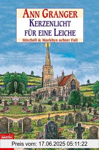 Binding : Taschenbuch, Edition : DE, Label : Bastei Lübbe (Bastei Lübbe Taschenbuch), Publisher : Bastei Lübbe (Bastei Lübbe Taschenbuch), NumberOfItems : 1, medium : Taschenbuch, numberOfPages : 400, publicationDate : 2003-02-25, authors : Ann Granger, translators : Axel Merz, languages : german, ISBN : 3404148657