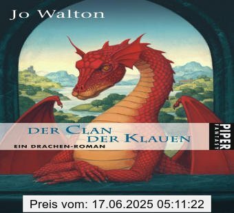 Binding : Taschenbuch, Label : Piper Taschenbuch, Publisher : Piper Taschenbuch, medium : Taschenbuch, numberOfPages : 384, publicationDate : 2005-11-01, authors : Jo Walton, translators : Andreas Decker, languages : german, ISBN : 3492265928