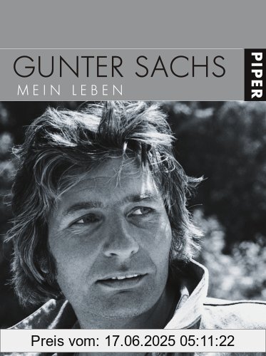 Binding : Gebundene Ausgabe, Edition : 2, Label : Piper, Publisher : Piper, medium : Gebundene Ausgabe, numberOfPages : 424, publicationDate : 2005-11-01, authors : Gunter Sachs, languages : german, ISBN : 3492044867