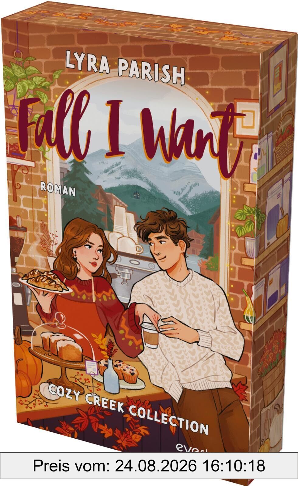 Fall I Want