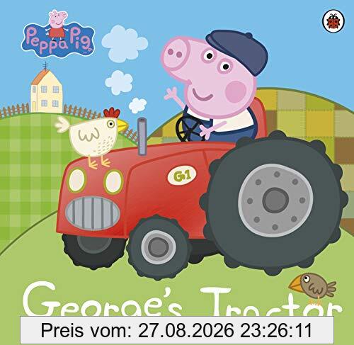 Peppa Pig: George's Tractor