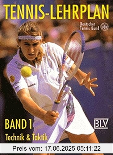 Binding : Taschenbuch, Edition : 8., durchges., Label : BLV Verlagsgesellschaft mbH, Publisher : BLV Verlagsgesellschaft mbH, medium : Taschenbuch, numberOfPages : 180, publicationDate : 1995-01-01, authors : Deutscher Tennis Bund, publishers : Deutscher Tennis Bund, ISBN : 3405147468