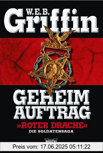 Binding : Taschenbuch, Label : Bastei Lübbe, Publisher : Bastei Lübbe, medium : Taschenbuch, publicationDate : 2002-01-01, authors : Griffin, W. E. B., languages : german, ISBN : 3404147782