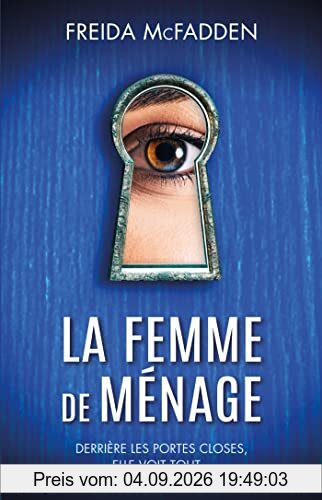 La femme de ménage