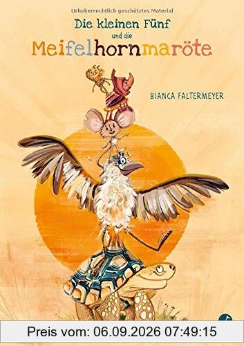 Die kleinen Fünf und die Meifelhornmaröte