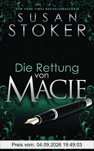 Die Rettung von Macie (Die Delta Force Heroes, Band 11)