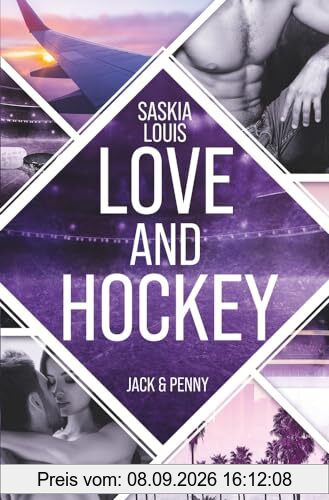 Love and Hockey: Jack & Penny (L.A. Hawks Eishockey)