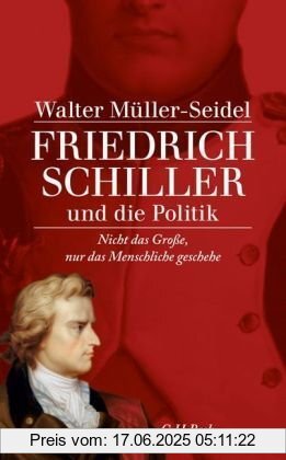 Binding : Gebundene Ausgabe, Edition : 1, Label : C.H.Beck, Publisher : C.H.Beck, medium : Gebundene Ausgabe, numberOfPages : 320, publicationDate : 2009-10-23, authors : Walter Müller-Seidel, languages : german, ISBN : 3406572847