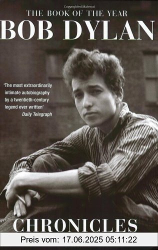 Binding : Taschenbuch, Edition : New edition, Label : Simon & Schuster UK, Publisher : Simon & Schuster UK, NumberOfItems : 1, medium : Taschenbuch, numberOfPages : 304, publicationDate : 2005-09-19, authors : Bob Dylan, languages : english, ISBN : 0743478649