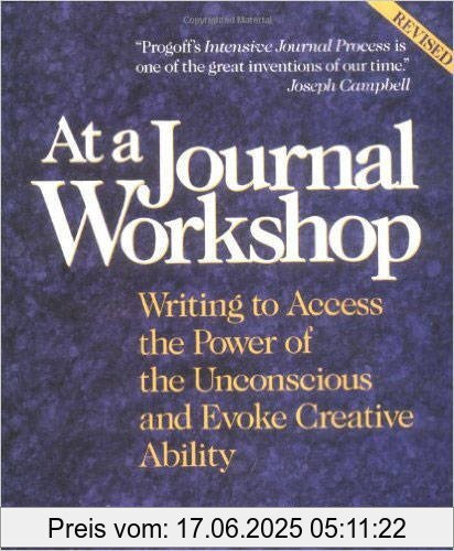 Binding : Taschenbuch, Edition : Revised., Label : TarcherPerigee, Publisher : TarcherPerigee, NumberOfItems : 1, PackageQuantity : 1, medium : Taschenbuch, numberOfPages : 432, publicationDate : 1992-05-01, releaseDate : 1992-05-01, authors : Ira Progroff, languages : english, ISBN : 0874776384