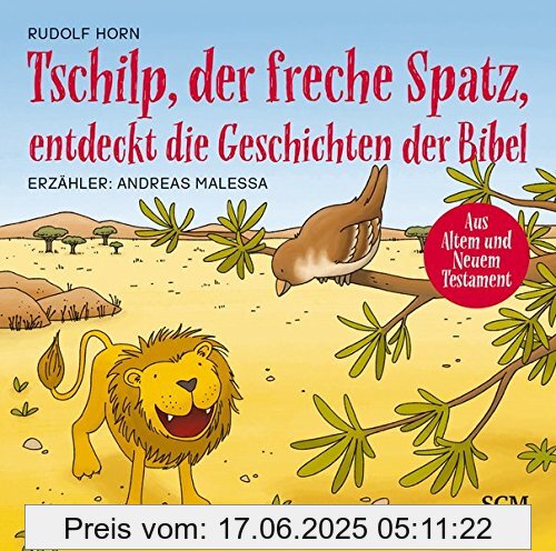 Brand : Scm R. Brockhaus, Binding : Audio CD, Label : SCM R.Brockhaus, Publisher : SCM R.Brockhaus, Format : Audiobook, medium : Audio CD, publicationDate : 2018-05-14, runningTime : 7740 seconds, authors : Rudolf Horn, ISBN : 341728824X