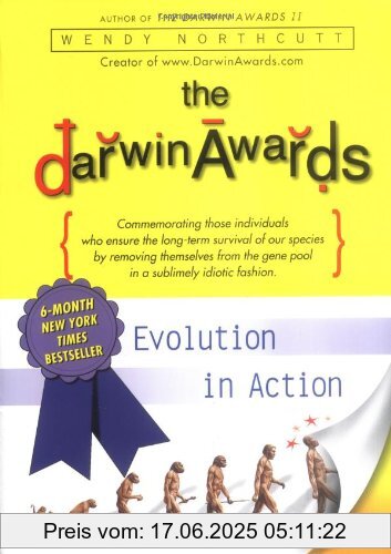 Binding : Taschenbuch, Edition : Completely REV., Label : Plume, Publisher : Plume, NumberOfItems : 1, medium : Taschenbuch, numberOfPages : 352, publicationDate : 2002-04-30, releaseDate : 2002-04-30, authors : Wendy Northcutt, languages : english, ISBN : 0452283442