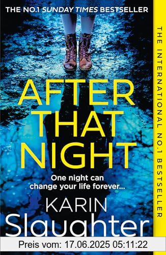 Binding : Taschenbuch, Edition : 1, Label : HarperCollins, Publisher : HarperCollins, medium : Taschenbuch, numberOfPages : 432, publicationDate : 2024-02-13, releaseDate : 2024-02-13, authors : Karin Slaughter, ISBN : 0008499446