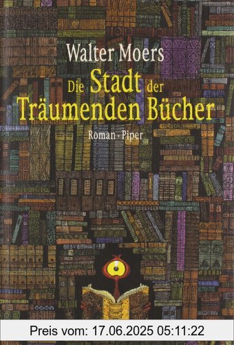 Binding : Gebundene Ausgabe, Edition : 13., Label : Piper, Publisher : Piper, medium : Gebundene Ausgabe, numberOfPages : 464, publicationDate : 2007-01-01, authors : Walter Moers, languages : german, ISBN : 3492045499