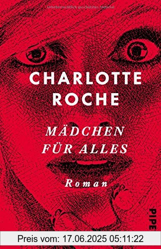 Binding : Broschiert, Label : Piper, Publisher : Piper, medium : Broschiert, numberOfPages : 240, publicationDate : 2015-10-05, authors : Charlotte Roche, languages : german, ISBN : 3492054994