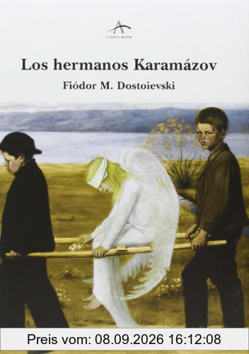 Los hermanos Karamázov (Clásica Maior)