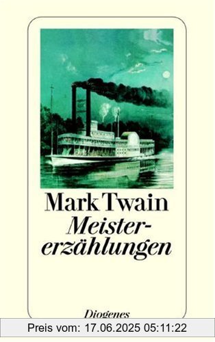 Binding : Taschenbuch, Edition : 5., Label : Diogenes, Publisher : Diogenes, medium : Taschenbuch, numberOfPages : 272, publicationDate : 2010-03-26, authors : Mark Twain, languages : german, ISBN : 3257218885